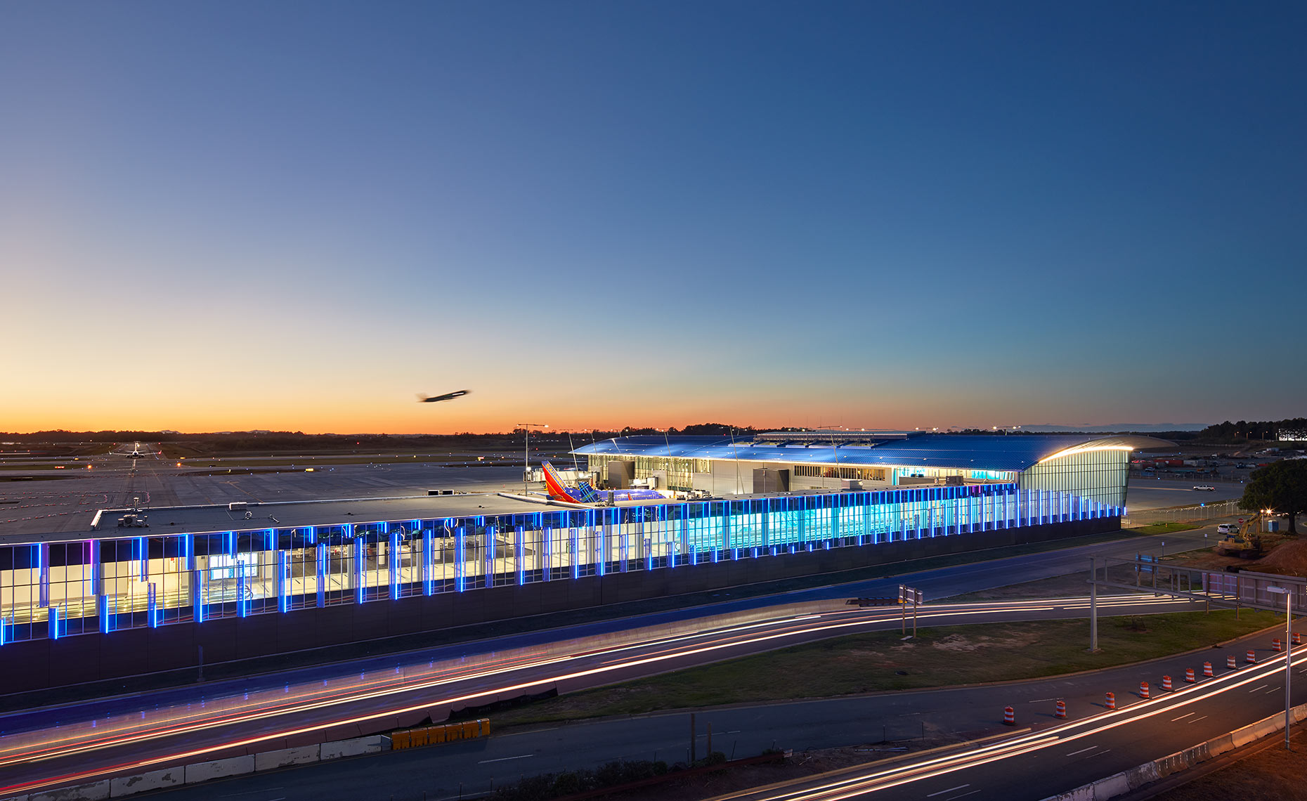 Charlotte-Douglas-International-Airport-Concourse-A-Expansion-5874