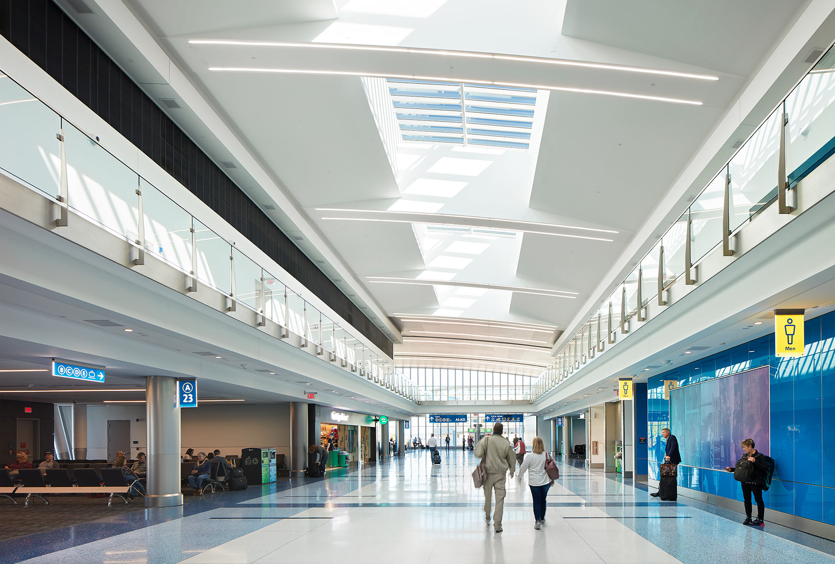 Charlotte-Douglas-International-Airport-Concourse-A-Expansion-7137