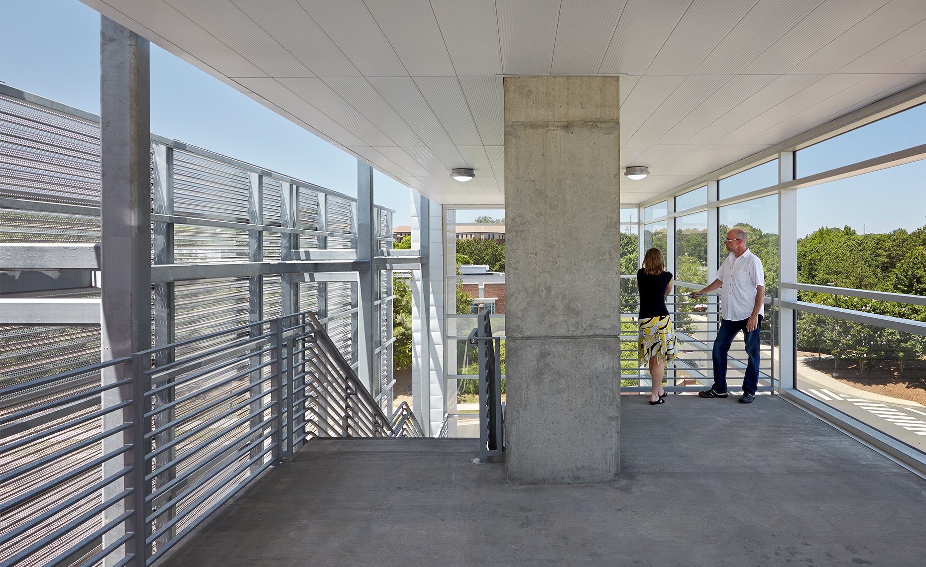 NCSU-West-Lot-Parking-Deck-8404